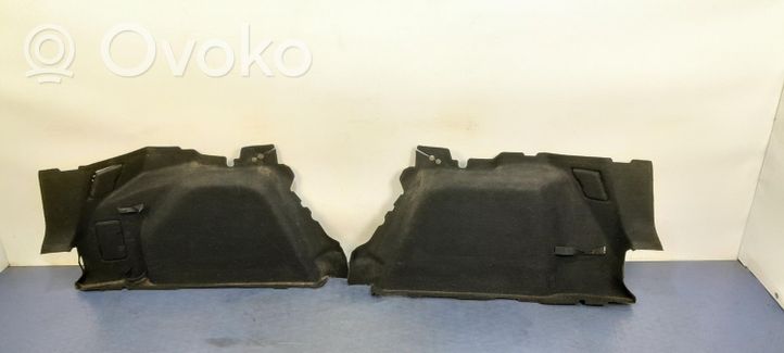 Ford Focus Tailgate/boot cover trim set 