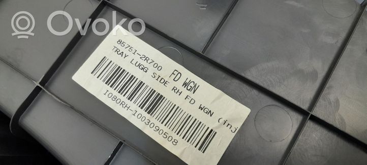 Hyundai i30 Vano portaoggetti 85751-2R600
