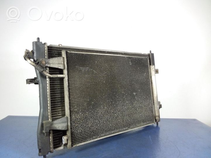 Mitsubishi Colt CZ3 Radiateur de refroidissement 