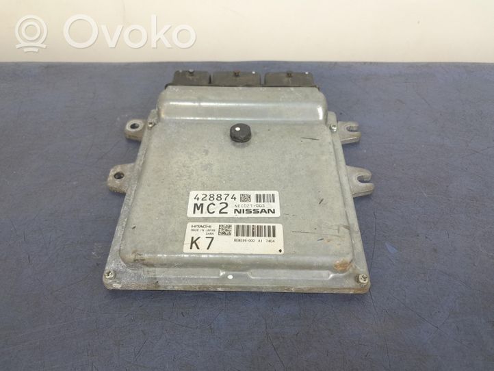 Infiniti Q50 Centralina/modulo motore ECU BEM396-000