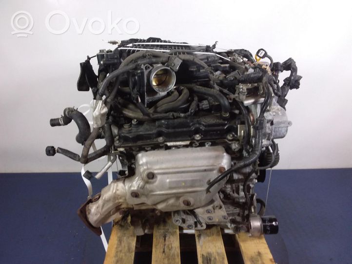 Infiniti Q50 Moteur VQ35