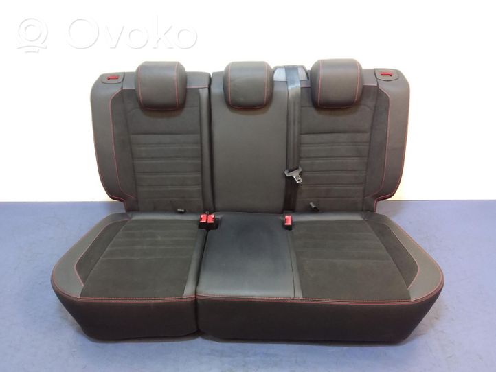 Ford Ecosport Second row seats 