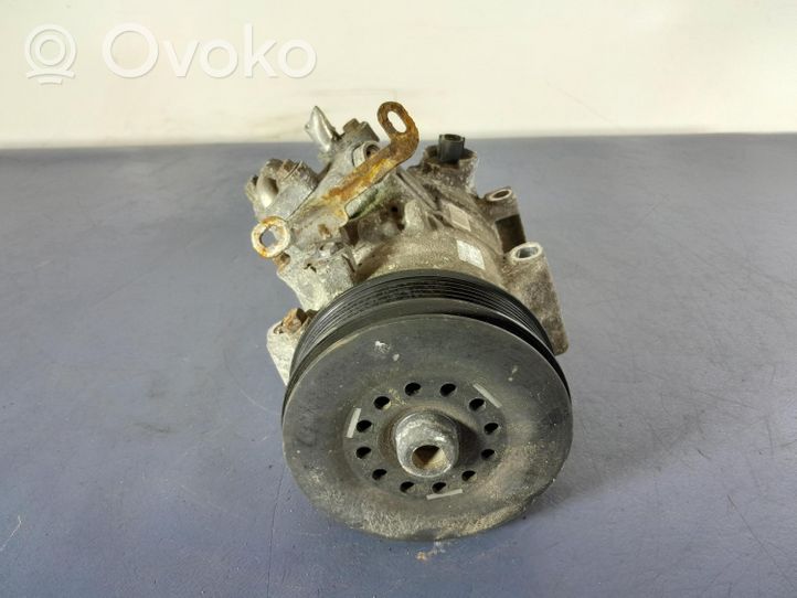 Toyota Verso Compresseur de climatisation 447260-1496