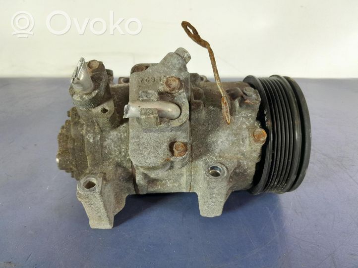 Toyota Verso Compresseur de climatisation 447260-1496