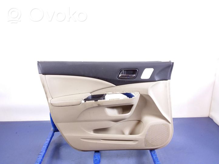 Honda CR-V Door card panel trim set 