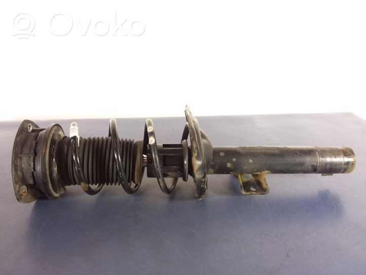 Seat Ibiza V (KJ) Front shock absorber with coil spring 2Q0413031BA
