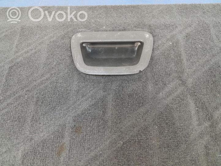 Volvo XC90 Tapis de sol / moquette de cabine avant 
