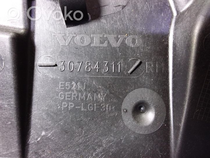 Volvo V60 Mécanisme de lève-vitre avec moteur 30784311