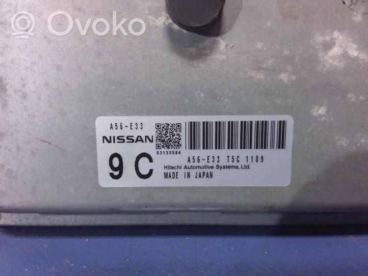 Nissan Micra Altre centraline/moduli A56-E33