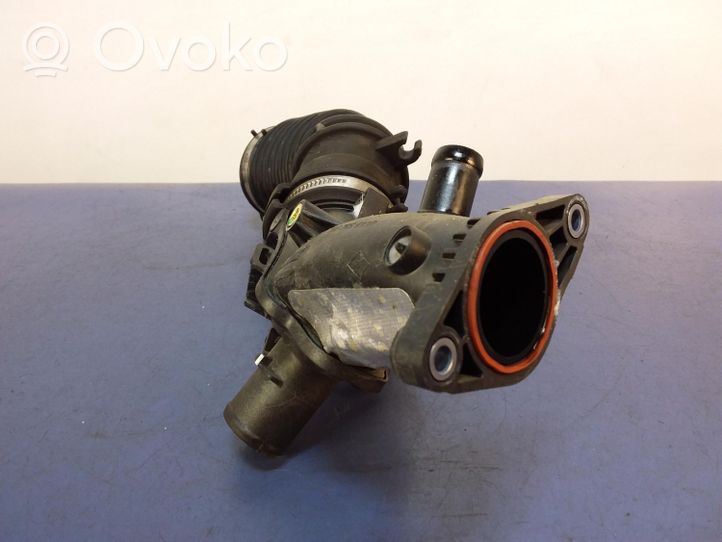 Renault Clio IV Air intake hose/pipe 165765493R