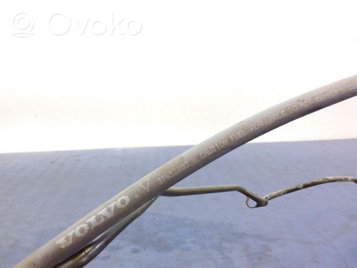 Volvo V60 Tuyau d'alimentation conduite de carburant 31452002