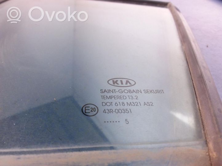 KIA Sportage Etuoven kumitiiviste 