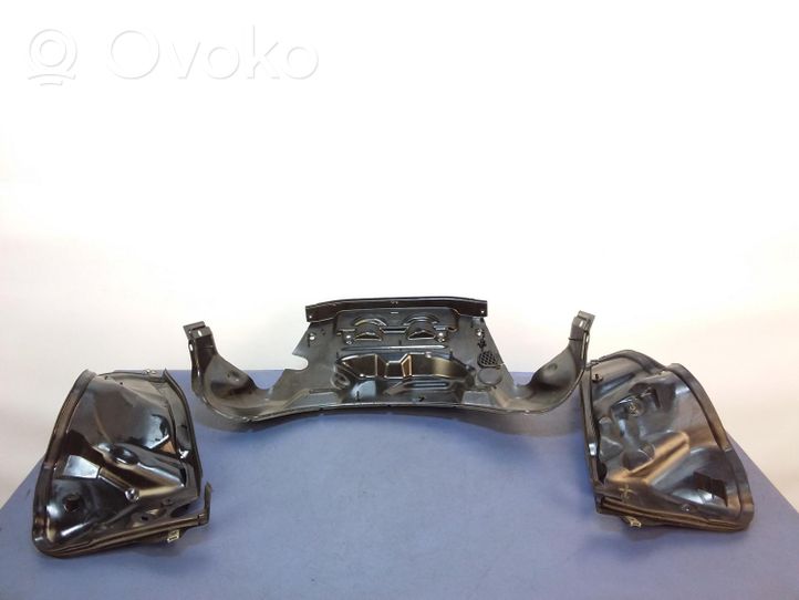 Audi Q7 4L Pezzo della carrozzeria anteriore 7L6819523C