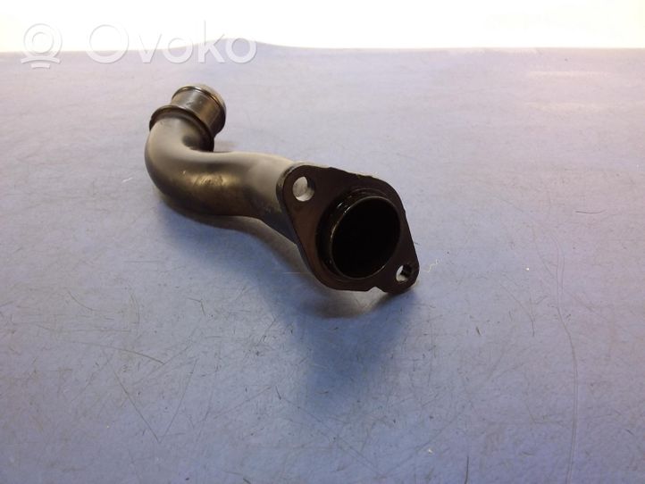 Citroen C5 Tube d'admission d'air 9800546180