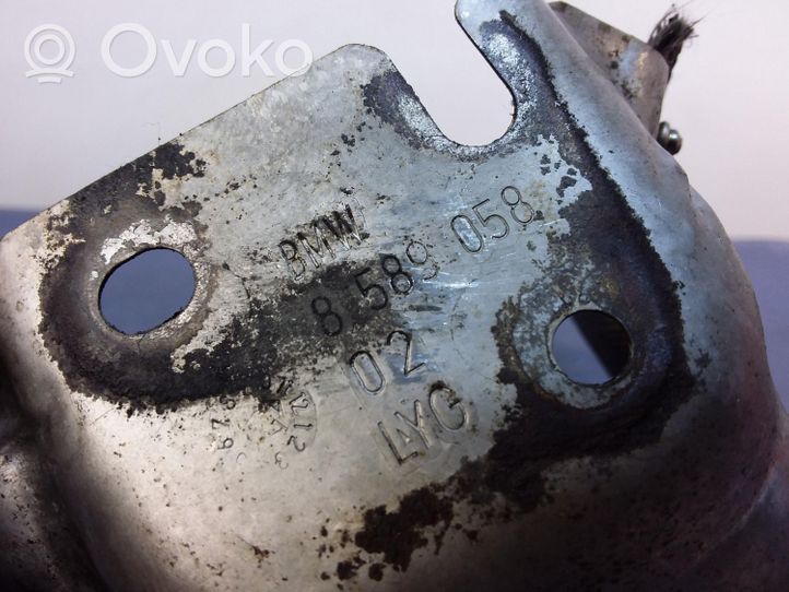 BMW X5 F15 Išmetimo termo izoliacija (apsauga nuo karščio) 8589058