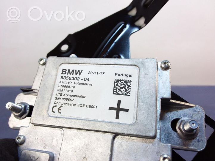 BMW X5 F15 Muut ohjainlaitteet/moduulit 9358302