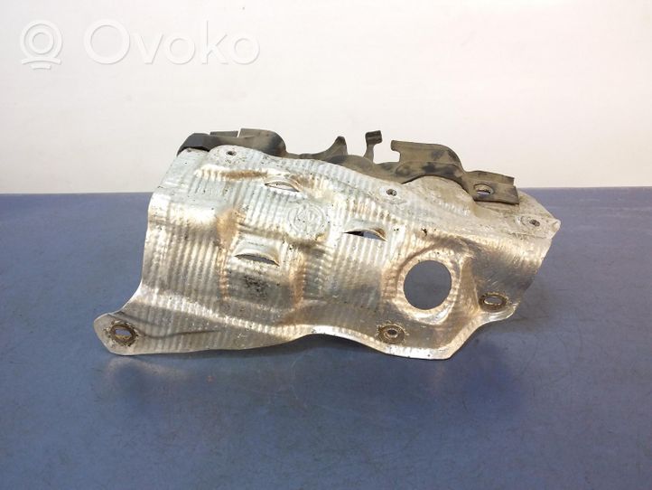 Fiat Bravo Pakokaasulämmön lämpökilpi 51822494