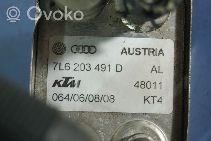 Audi Q7 4L Pompa paliwa w zbiorniku 7L6203491D