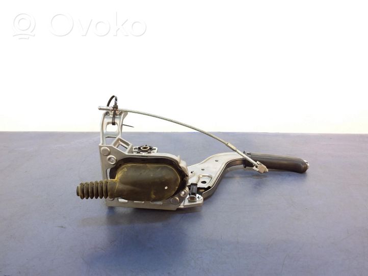Opel Astra K Handbrake/parking brake lever assembly 39021647