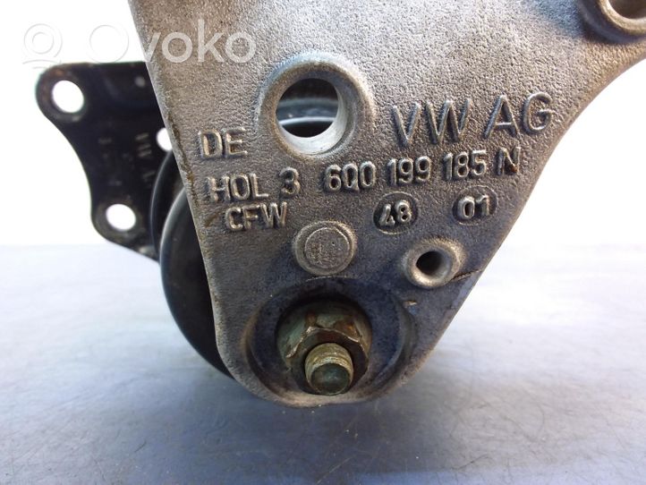Volkswagen Polo Moottorin kiinnityksen tyhjiöputki 6Q0199185N