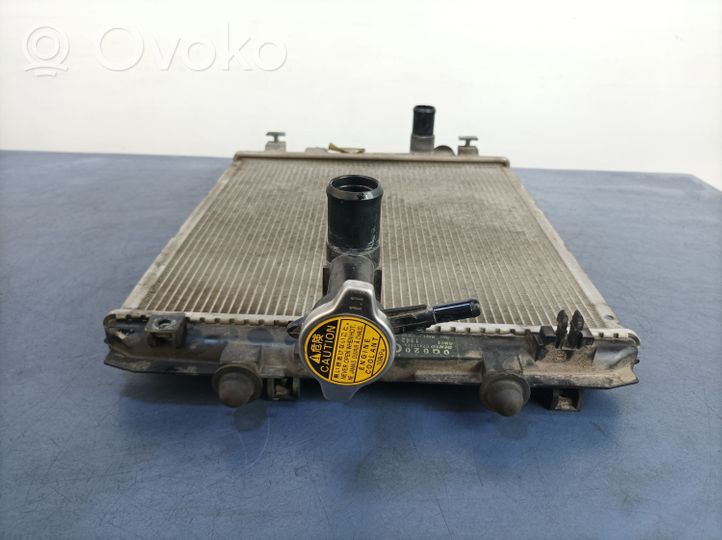 Citroen C1 Dzesēšanas šķidruma radiators 27060-0Q020