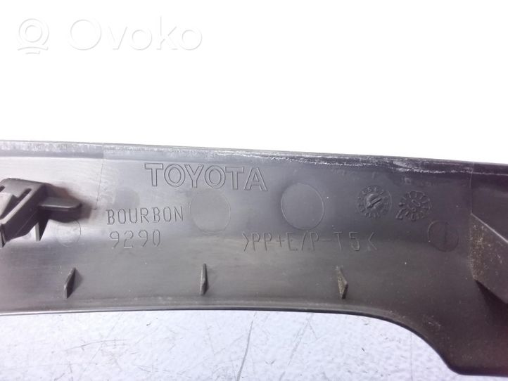 Toyota Yaris Inny części progu i słupka 55435-0D020