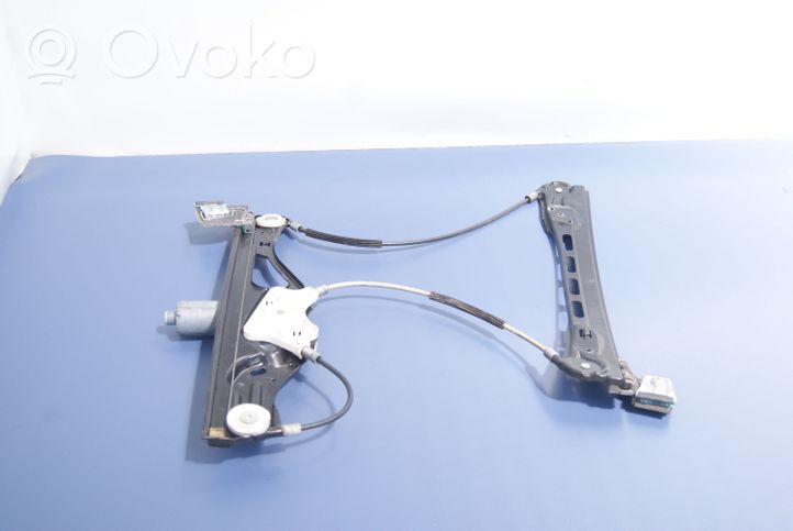 Mercedes-Benz E W211 Front door window regulator with motor A2118202942