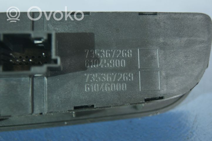 Fiat Punto (199) Interrupteur d’éclairage 735367268