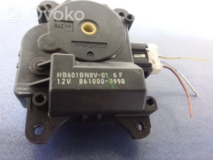 Mazda 3 I Motorino attuatore aria 861000-0990