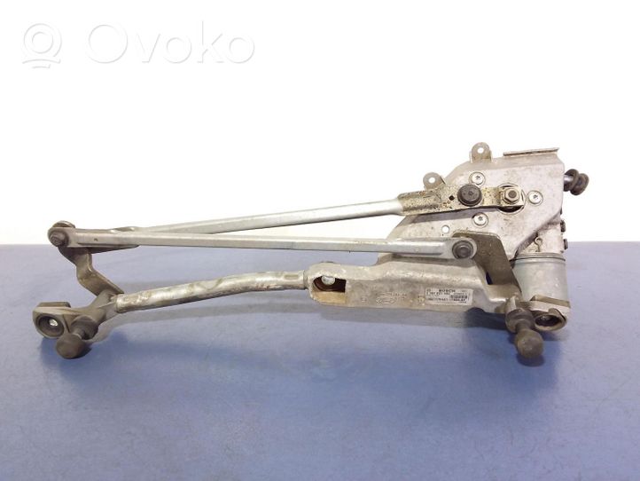 Ford Fiesta Etupyyhkimen vivusto ja moottori 8A61-17B571-AB