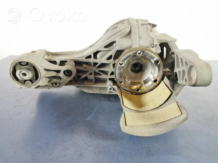 Audi A6 Allroad C6 Rear differential 3k02