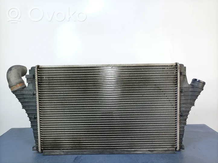 Saab 9-3 Ver2 Chłodnica powietrza doładowującego / Intercooler 12755648