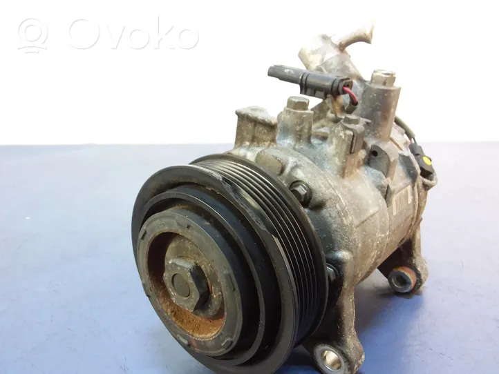 BMW 3 GT F34 Air conditioning (A/C) compressor (pump) 9223695