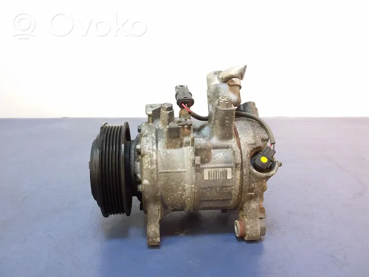 BMW 3 GT F34 Air conditioning (A/C) compressor (pump) 9223695