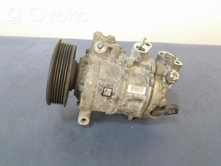 Volkswagen Arteon Ilmastointilaitteen kompressorin pumppu (A/C) 5Q0816803D