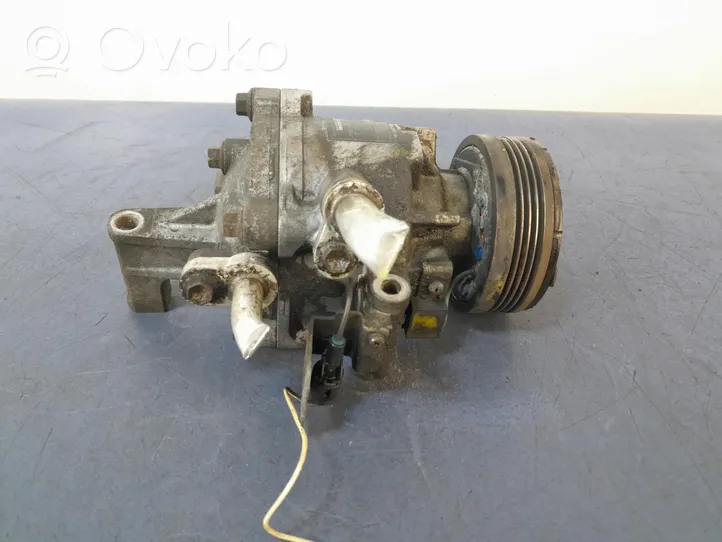 Suzuki Swift Klimakompressor Pumpe 95200-68LA2