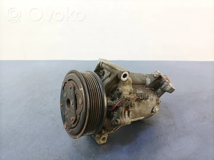 Dacia Lodgy Compressore aria condizionata (A/C) (pompa) 926008367R