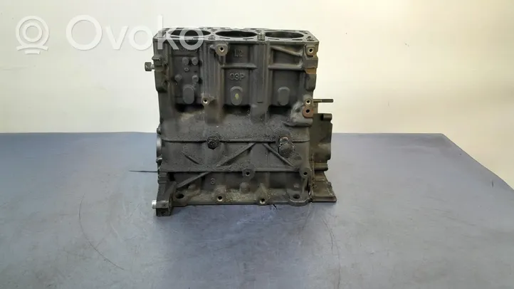 Seat Ibiza IV (6J,6P) Engine block CFW