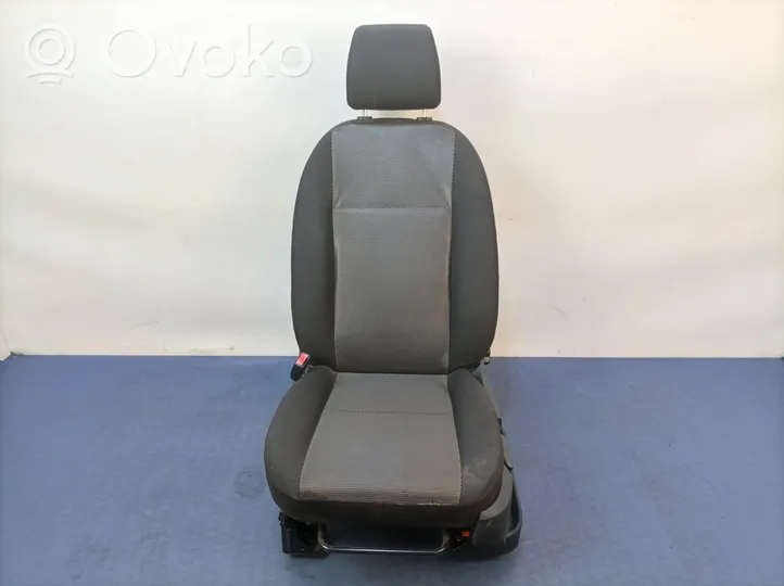 Ford Grand C-MAX Sedile anteriore del conducente 01