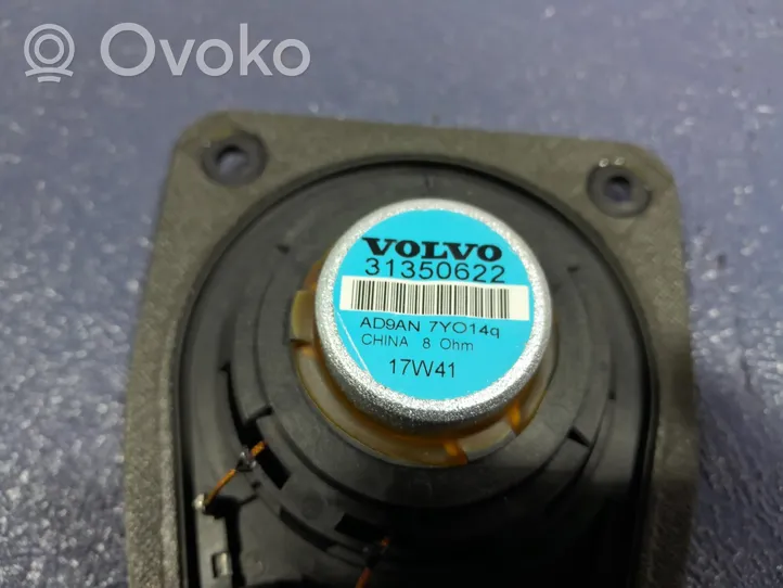 Volvo S90, V90 Subwoofer-bassokaiutin 31350622