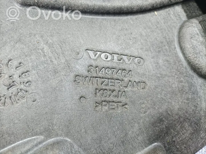 Volvo S90, V90 Alustan etusuoja välipohja 31497463