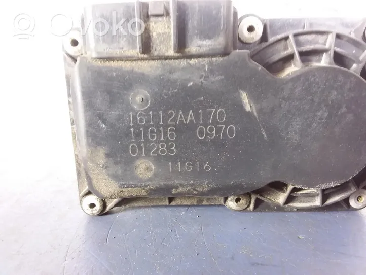 Subaru Outback Valvola corpo farfallato 16112AA170