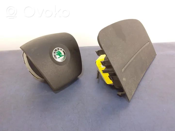 Skoda Roomster (5J) Set di airbag 