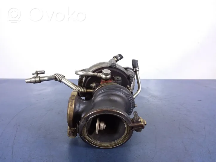 BMW 7 F01 F02 F03 F04 Turbo attuatore 4571543