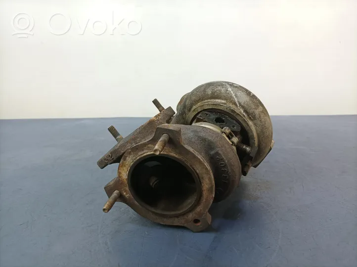 Volvo V70 Vakuumo sistemos dalis (-ys) (turbinos) 49189-05202