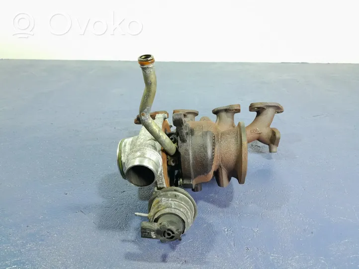 Volvo S90, V90 Einzelteil Vakuum Unterdruck Turbolader 31493379