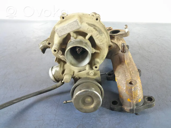 Volkswagen Polo Turbo system vacuum part 045253019l