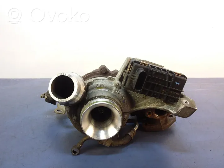 BMW X1 E84 Cześć układu próżniowego turbosprężarki 781018902