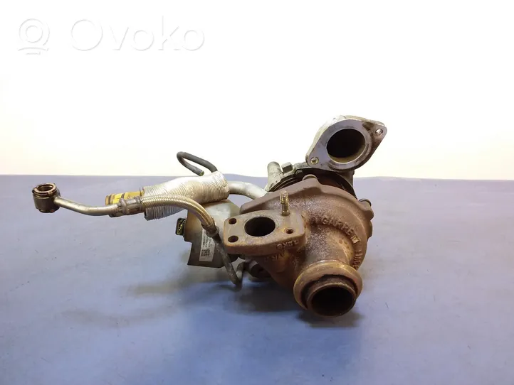 Ford C-MAX II Turbo system vacuum part GTC1244UZ