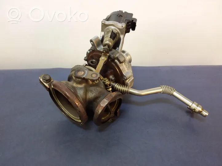 BMW 5 G30 G31 Turbo attuatore 8600290